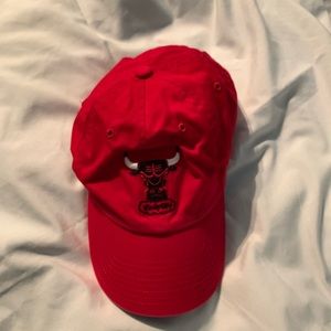 47 Chicago Bulls dad hat